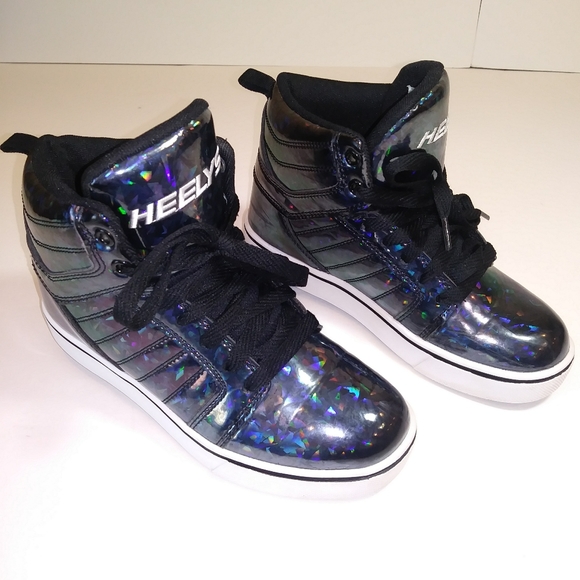 holographic heelys